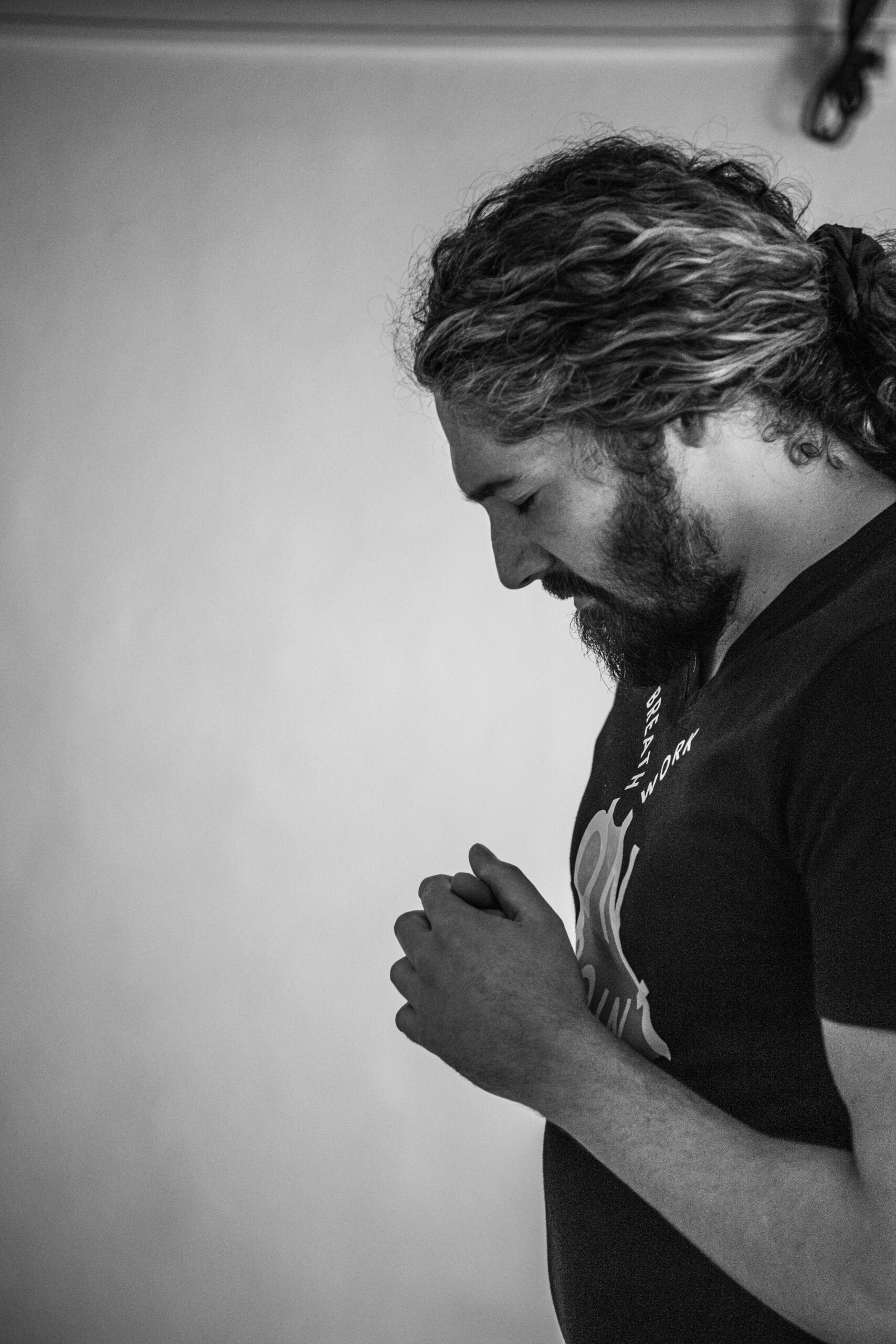 About Gareth Oliver and Shakti Breathe