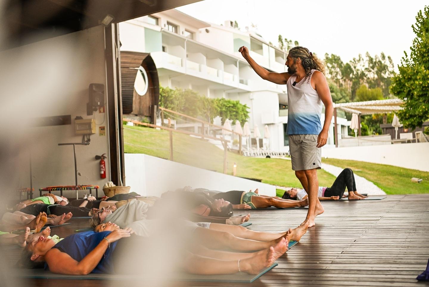 Session with Gareth.